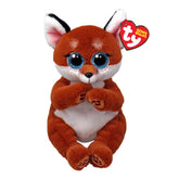 TY - Beanie Bellies Witt orange fox 20 cm